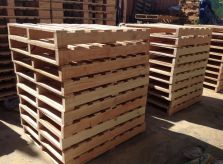 Tìm hiểu về những loại gỗ thông dụng dùng để chế tạo pallet